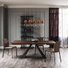 Обеденный стол Cattelan Italia ELIOT WOOD DRIVE