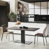 Обеденный стол Cattelan Italia ELVIS WOOD