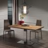 Обеденный стол Cattelan Italia ELVIS WOOD