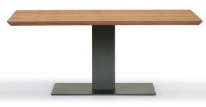 Обеденный стол Cattelan Italia ELVIS WOOD