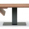 Обеденный стол Cattelan Italia ELVIS WOOD DRIVE