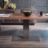 Обеденный стол Cattelan Italia ELVIS WOOD DRIVE