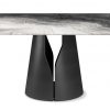 Обеденный стол Cattelan Italia GIANO CRYSTALART