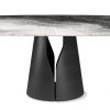 Обеденный стол Cattelan Italia GIANO CRYSTALART