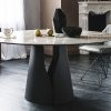 Обеденный стол Cattelan Italia GIANO KERAMIK ROUND