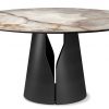 Обеденный стол Cattelan Italia GIANO KERAMIK ROUND