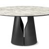 Обеденный стол Cattelan Italia GIANO KERAMIK ROUND