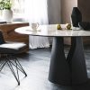 Обеденный стол Cattelan Italia GIANO KERAMIK ROUND
