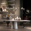 Обеденный стол Cattelan Italia GIANO OVAL TABLE