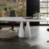 Обеденный стол Cattelan Italia GIANO OVAL TABLE