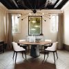 Обеденный стол Cattelan Italia GIANO ROUND TABLE
