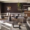Обеденный стол Cattelan Italia GIANO ROUND TABLE