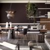 Обеденный стол Cattelan Italia GIANO ROUND TABLE
