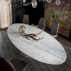 Обеденный стол Cattelan Italia GIANO ROUND TABLE