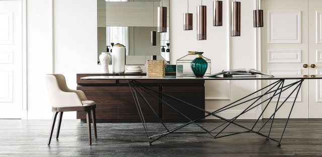 Обеденный стол Cattelan Italia GORDON KERAMIK