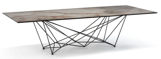Обеденный стол Cattelan Italia GORDON KERAMIK