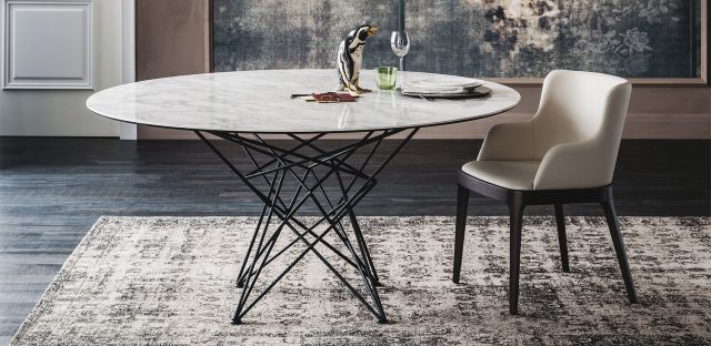 Обеденный стол Cattelan Italia GORDON KERAMIK