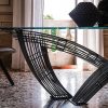 Обеденный стол Cattelan Italia HYSTRIX