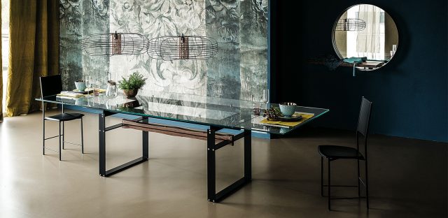 Обеденный стол Cattelan Italia LINUS KERAMIK DRIVE