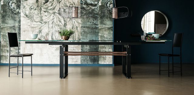 Обеденный стол Cattelan Italia LINUS KERAMIK DRIVE