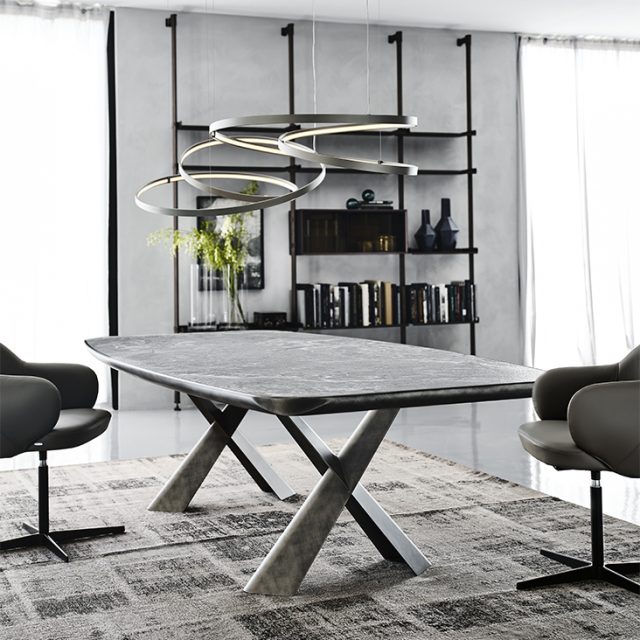 Обеденный стол Cattelan Italia MAD MAX KERAMIK PREMIUM