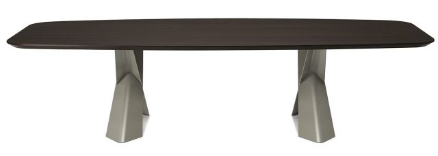 Обеденный стол Cattelan Italia MAD MAX WOOD