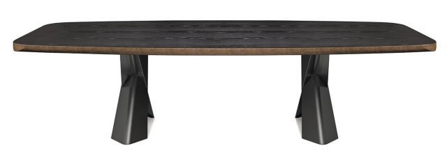Обеденный стол Cattelan Italia MAD MAX WOOD