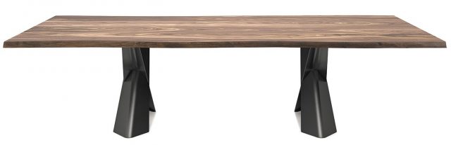 Обеденный стол Cattelan Italia MAD MAX WOOD