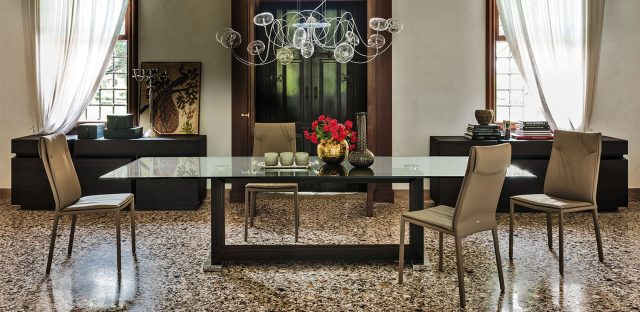 Обеденный стол Cattelan Italia MONACO