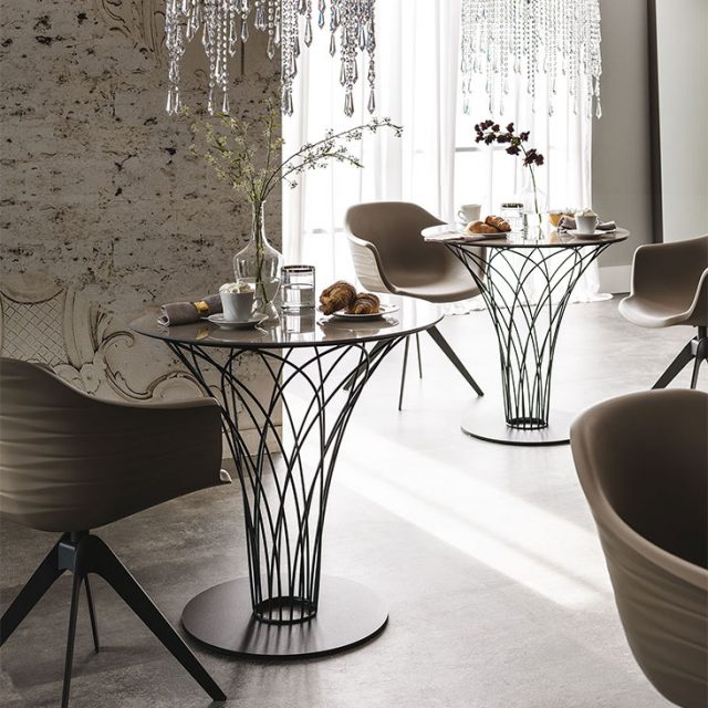 Обеденный стол Cattelan Italia NIDO KERAMIK BISTROT