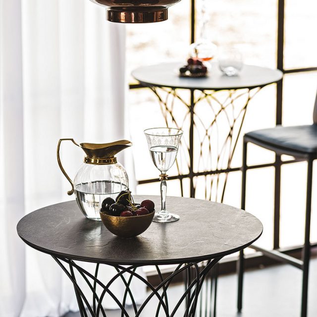 Обеденный стол Cattelan Italia NIDO KERAMIK BISTROT