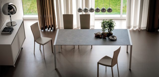 Обеденный стол Cattelan Italia PEDRO DRIVE