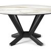 Обеденный стол Cattelan Italia PLANER KERAMIK ROUND