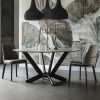 Обеденный стол Cattelan Italia PLANER KERAMIK ROUND
