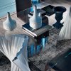 Обеденный стол Cattelan Italia PLISSET