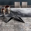 Обеденный стол Cattelan Italia PREMIER CRYSTALART DRIVE