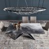 Обеденный стол Cattelan Italia PREMIER CRYSTALART DRIVE