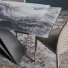 Обеденный стол Cattelan Italia PREMIER CRYSTALART DRIVE
