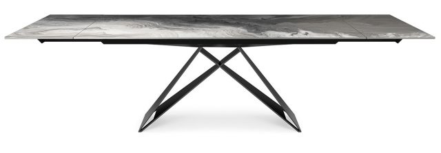 Обеденный стол Cattelan Italia PREMIER CRYSTALART DRIVE