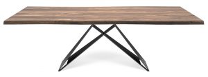 Обеденный стол Cattelan Italia PREMIER WOOD