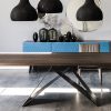Обеденный стол Cattelan Italia PREMIER WOOD DRIVE