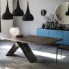 Обеденный стол Cattelan Italia PREMIER WOOD DRIVE