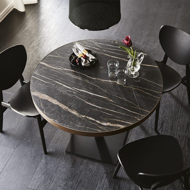 Обеденный стол Cattelan Italia RIBOT KERAMIK BISTROT