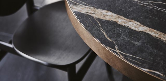 Обеденный стол Cattelan Italia RIBOT KERAMIK BISTROT