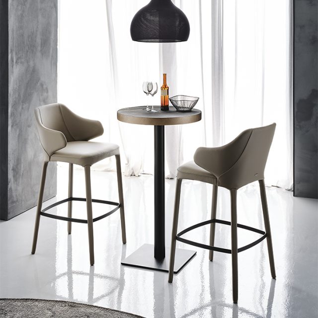 Обеденный стол Cattelan Italia RIBOT KERAMIK BISTROT
