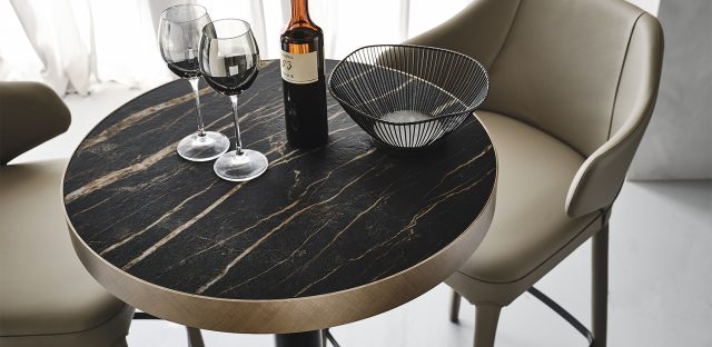 Обеденный стол Cattelan Italia RIBOT KERAMIK BISTROT