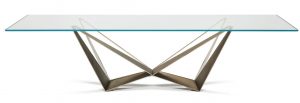 Обеденный стол Cattelan Italia SKORPIO