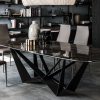 Обеденный стол Cattelan Italia SKORPIO KERAMIK