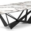 Обеденный стол Cattelan Italia SKORPIO KERAMIK