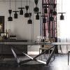 Обеденный стол Cattelan Italia SKORPIO KERAMIK